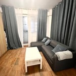 Vermietung einer gemütlichen möblierten 2-Zimmer-Wohnung, Bukarest, Rumänien